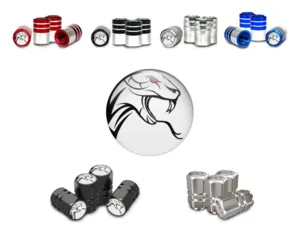 Rim Valve Covers Bikes Universal Build